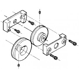 4335 amplificator viteza de rotatie motor strung/freza Sherline