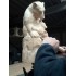SPB1050 Manghina sculptura in lemn profesional, pt piese mari