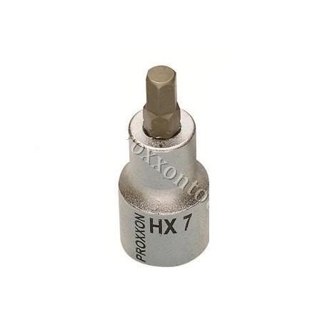 23573 - Cheie Proxxon, HEX11 mm, 3/8"