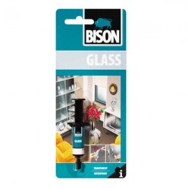 400013 BISON Glass adeziv pt. sticla 2ml