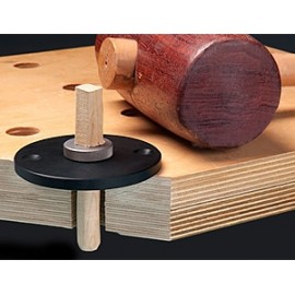 Suport matrite fabricare dibluri lemn Veritas Tools.