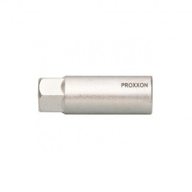 Cheie tubulara pentru bujii cu patrat de prindere  3/8" PROXXON Industrial