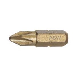 Bit hexagonal 1/4"  ASW  profil PH