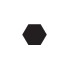 Bit hexagonal 1/4”  UNIOR   profil hexagon
