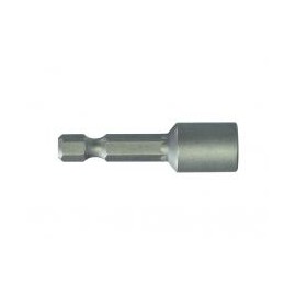 Bit tubular 50 mm cu magnet 1/4"  COBIT   E 6,3