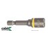 Bit tubular de IMPACT 50 mm cu magnet 1/4"   COBIT E 6,3