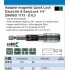 Adaptor magnetic   COBIT  Quick Lock EasyLink & EasyLock 1/4”