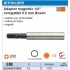 Adaptor magnetic 1/4" USH  compatibil 5.5 mm Bosch BITHOLDER