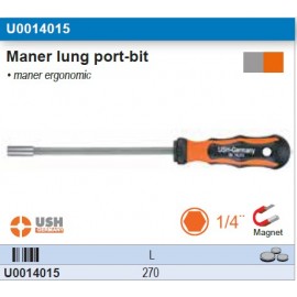 Maner lung  USH  port-bit