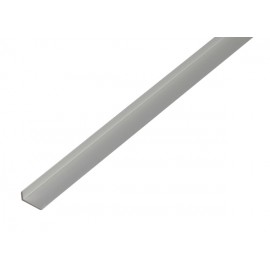 Profil unghi " L" aluminiu, 1000 mm