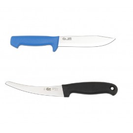 CP23 Set 2 cutite de macelarit peste Morakniv Suedia.