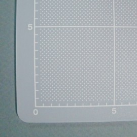 Placa de taiere transparenta de 3mm - PRO A3 - A2 - A1 - NT Cutter