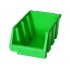 Cutie organizare/depozitare SMART, verde, 240 x 170 x 126 mm
