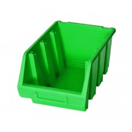 Cutie organizare/depozitare SMART, verde, 240 x 170 x 126 mm