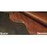 Piele de bivol de apa, tabacita vegetal, 3.2-4 mm grosime, Tandy Leather SUA