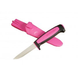 Cutit utilitar Morakniv Basic 511 Pink/Black