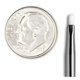 Pensula micro detalii pentru vopsea Angelus -0 Shader