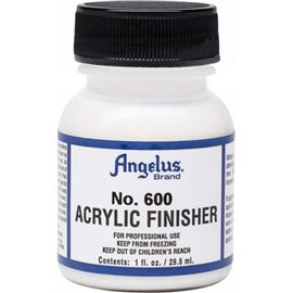 Finisher vopsea acrilica Angelus 29,5 ml
