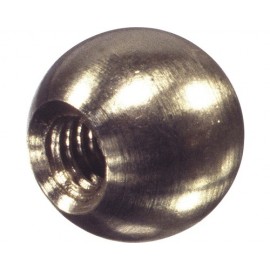 Piulite sferice M3-M4 x 10mm alama, 4 bucati