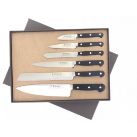 Set de prezentare 6 cutite, Sabatier Proxus.