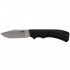 Briceag automat SOG - TAC Mini - Negru, Drop Point