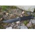 Cutit de supravietuire si bushcraft Fallkniven A1 cu teaca Zytel