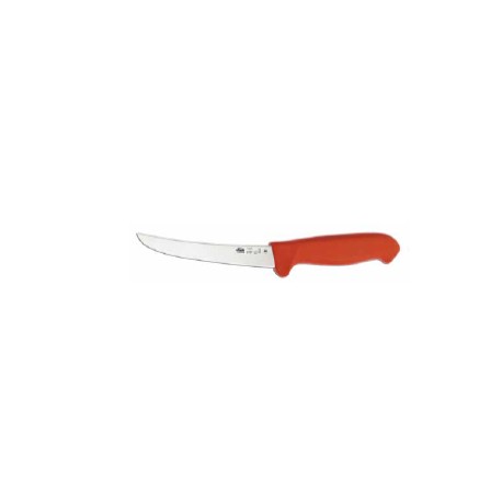 Cutit Morakniv lat profesional macelar pt dezosat  7158 UG, rosu