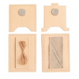 Tandy Leather Id Wallet Kit 4141-00