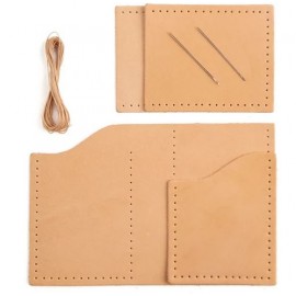 Kit portofel minimal clasic  Tandy Leather