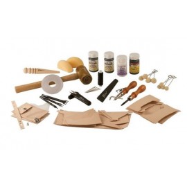 Set de artizanat de lux, pielarie   Tandy Leather