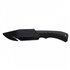 Briceag automat SOG - TAC Mini - Negru, Drop Point