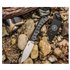 Briceag automat SOG - TAC Mini - Negru, Drop Point