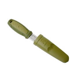 Cutit Mora Eldris, verde pt DIY/camping/hobby