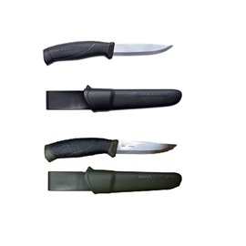 CBS64 Set 2 cutite bushcraft/camping Morakniv