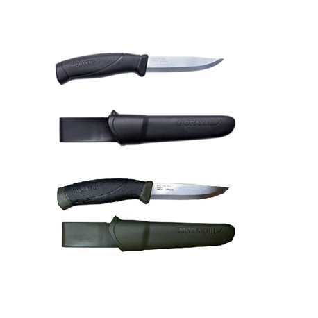 SS68 Set 2 cutite bushcraft/camping Morakniv