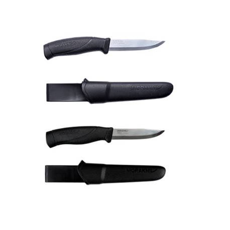 SS74 Set 2 cutite bushcraft/camping Morakniv