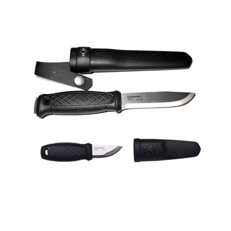 SS79 Set 2 cutite bushcraft/camping Morakniv