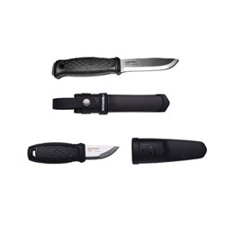 CBS77 Set 2 cutite bushcraft/camping Morakniv