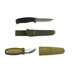 CBS80 Set 2 cutite bushcraft/camping Morakniv