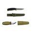 SS84 Set 2 cutite bushcraft/camping Morakniv