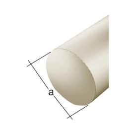 Bara Rotunda Inox diametru 6-8, 1000mm