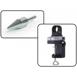 Set Adaptor conic pentru fixarea discurilor + Suport Combinat de prindere 4800