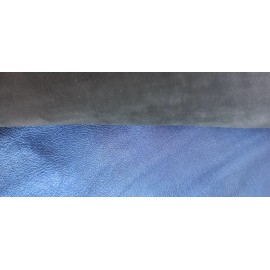 Piele captuseala, albastru 0.6 - 0.8 mm