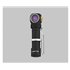 copy of Lanterna multifunctionala Armytek Wizard C2 WUV Magnet USB - lumina ultravioleta