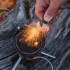 Set gratar camping  Fire´n Grill, LIGHT MY FIRE
