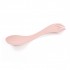 Lingura / furculita / cutit  Spork large serving BIO, LIGHT MY FIRE