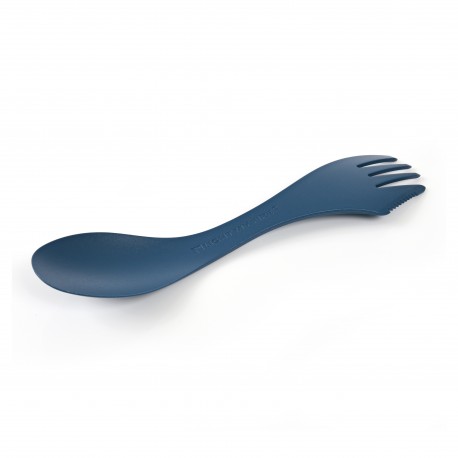 Lingura / furculita / cutit  Spork large serving BIO, LIGHT MY FIRE