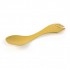 Lingura / furculita / cutit  Spork large serving BIO, LIGHT MY FIRE