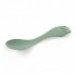 Lingura / furculita / cutit  Spork large serving BIO, LIGHT MY FIRE