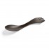 Lingura / furculita / cutit  Spork large serving BIO, LIGHT MY FIRE